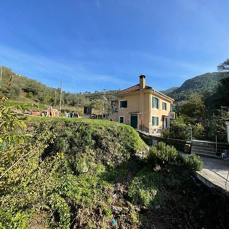 Piano Superiore A Pochi Passi Dal Mare Lägenhet Sestri Levante Exteriör bild